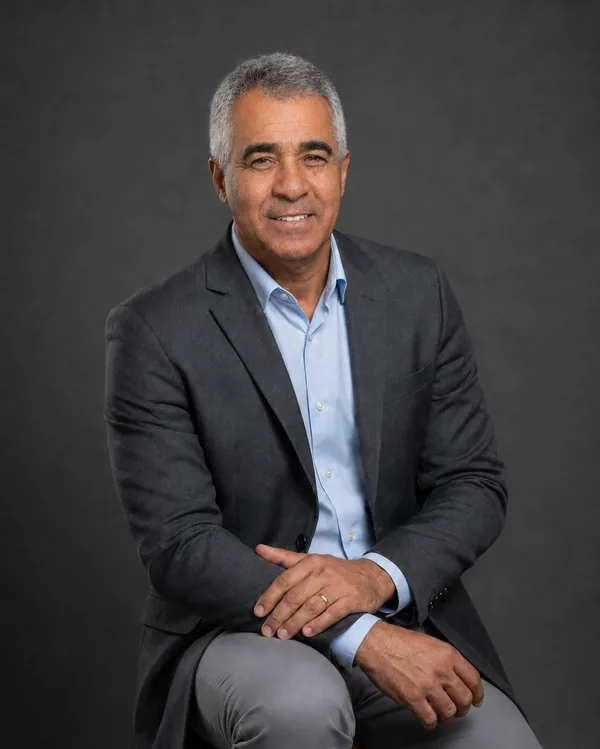 Geilson Santana, CEO da Fest Hair Brasil