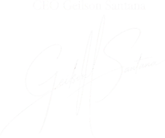 Assinatura — CEO Geilson Santana