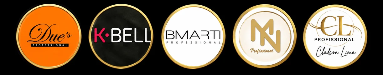 Marcas expositoras da Fest Hair Brasil