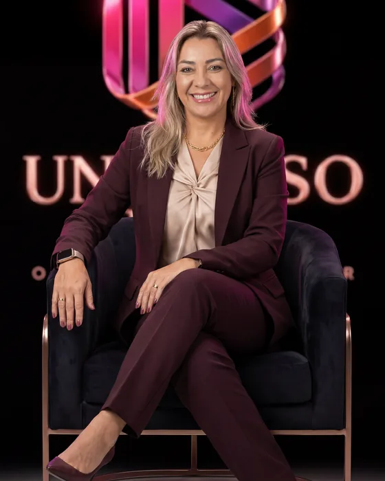 Paula Rosa — CEO Universo Beauty Summit