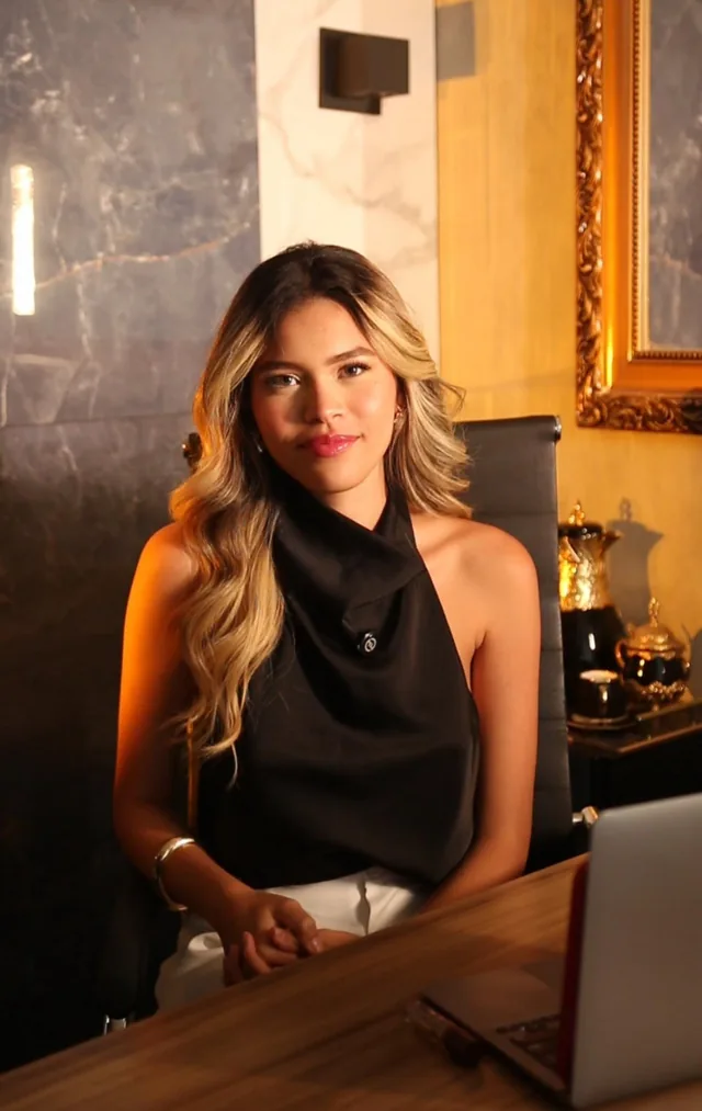 Giulia Belo — CEO Montec